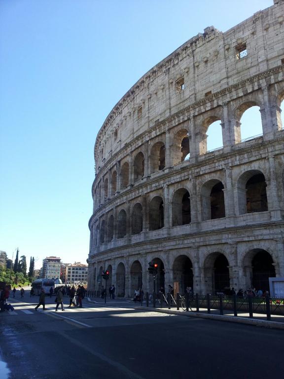 Bed and breakfast Welcome To Roma