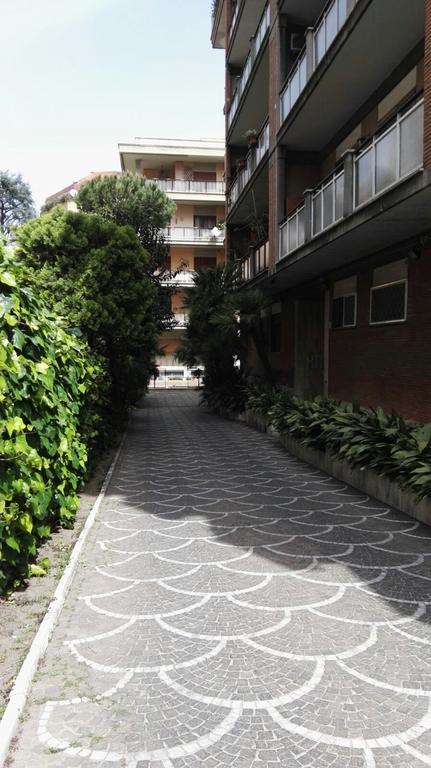 Welcome To Roma