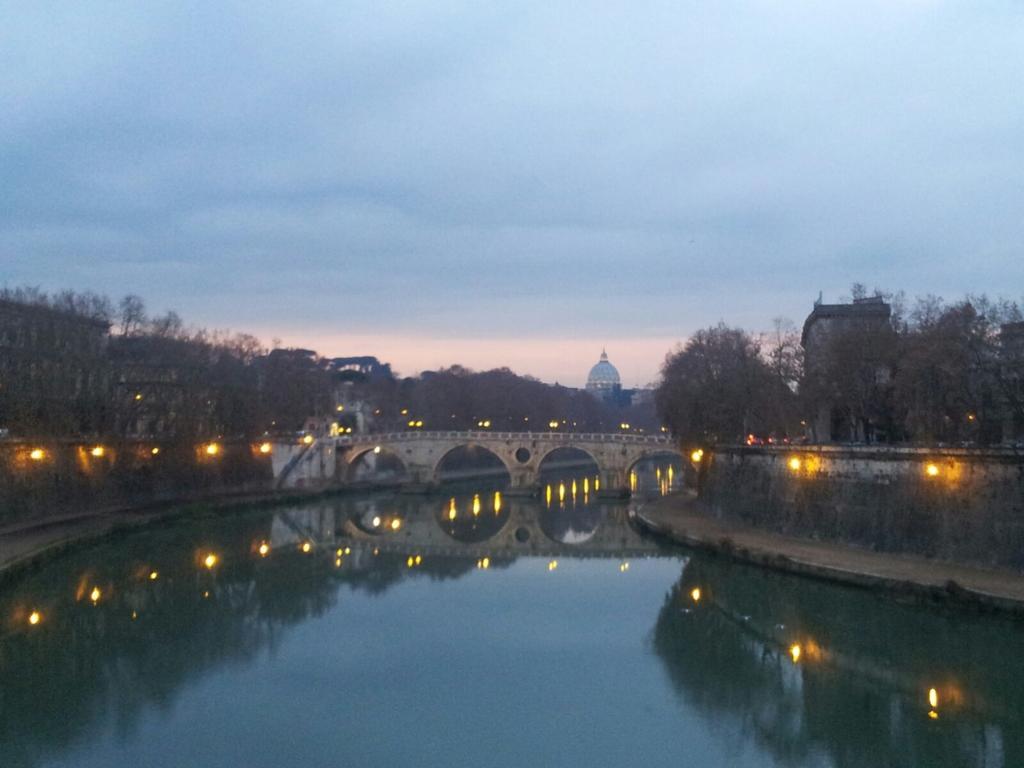 Welcome To Roma